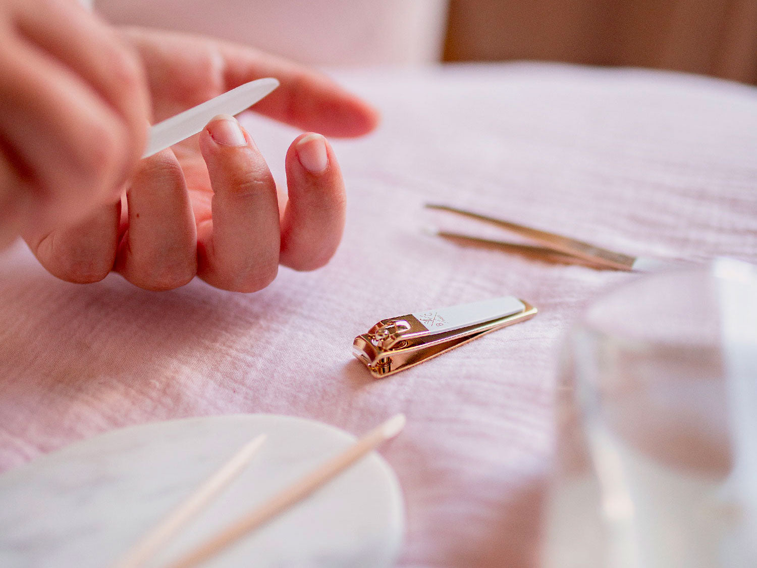 Bachca - Ciseaux à ongles pour bébé