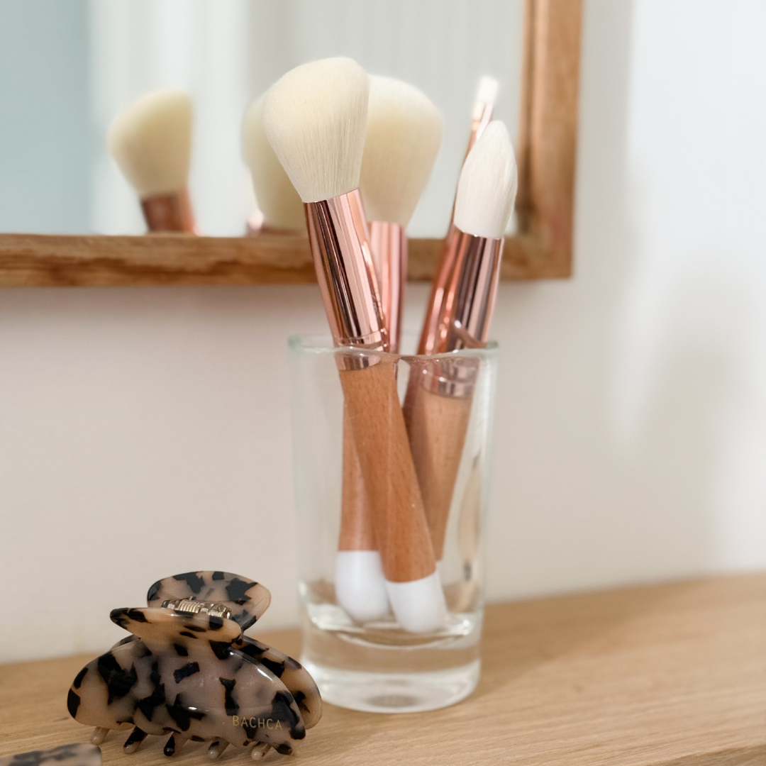 Comment bien entretenir vos pinceaux de maquillage ?