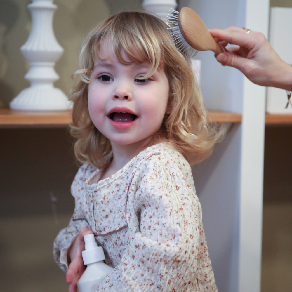 Duo démêlage douceur