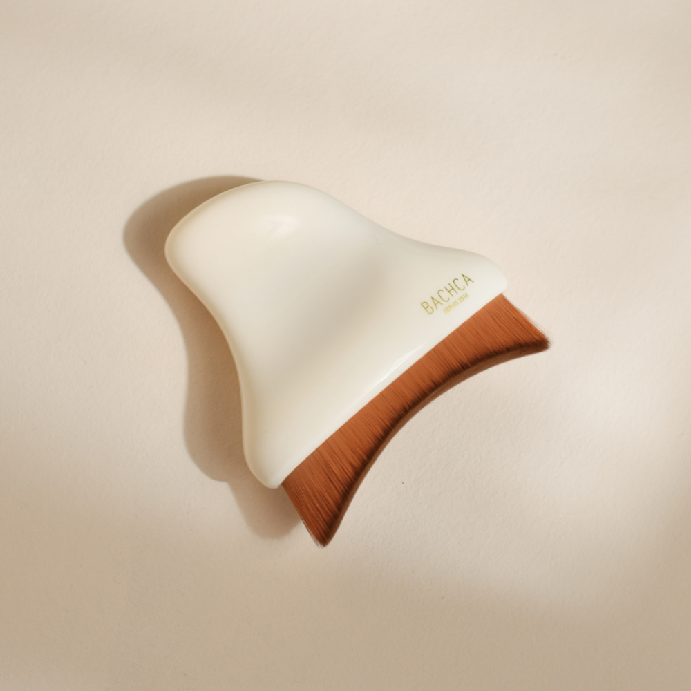 Duo brosses drainage corps et visage