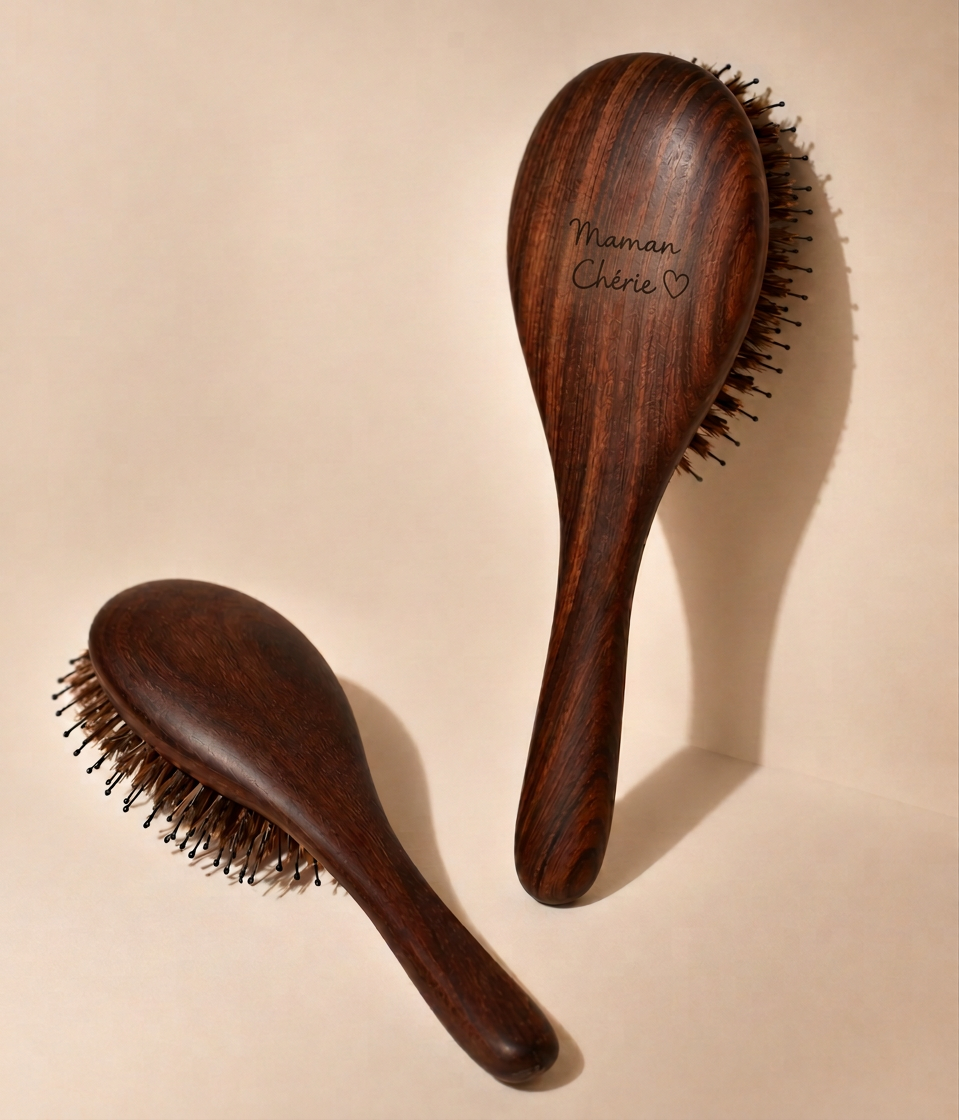 Brosse à Cheveux Signature