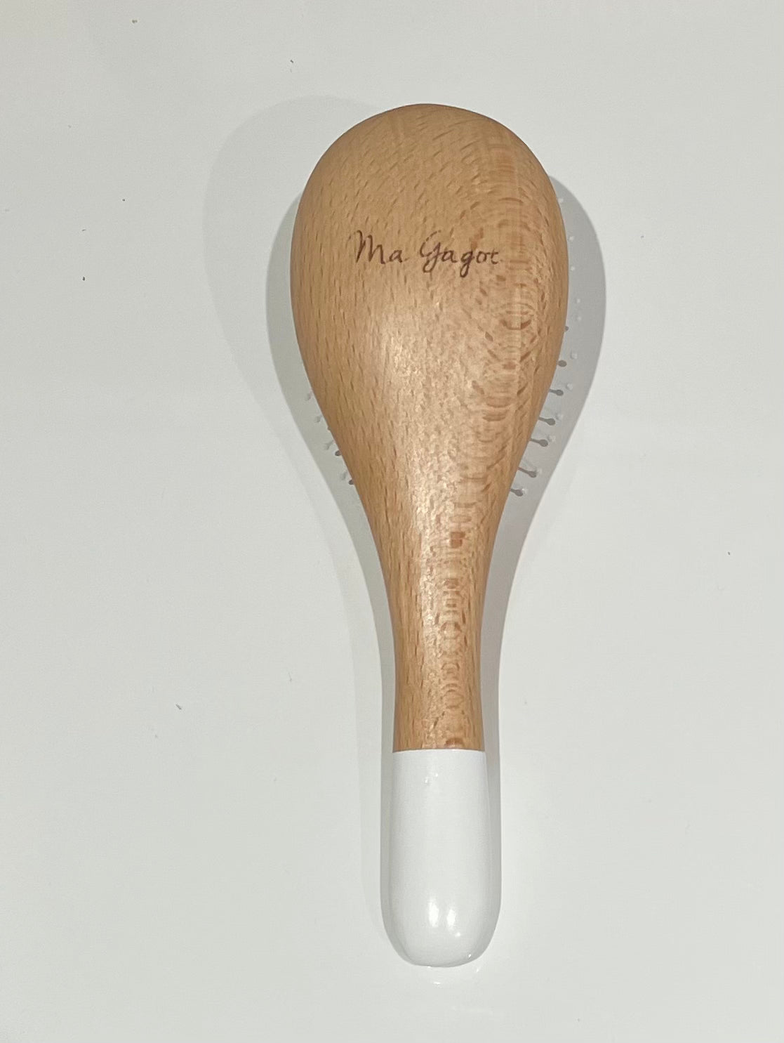 Brosse démêlage et volume imparfaite - petit format