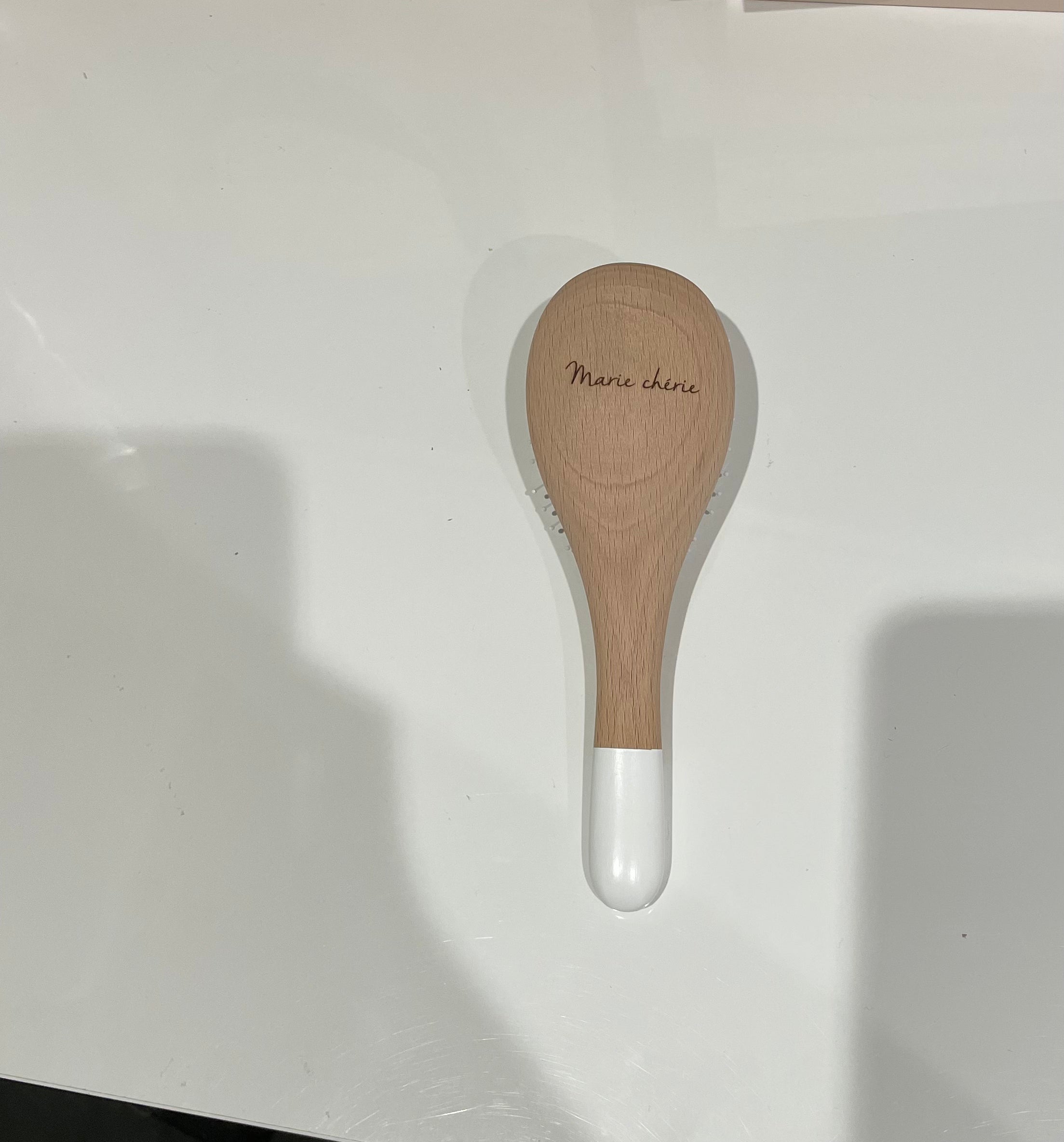 Brosse démêlage et volume imparfaite - petit format