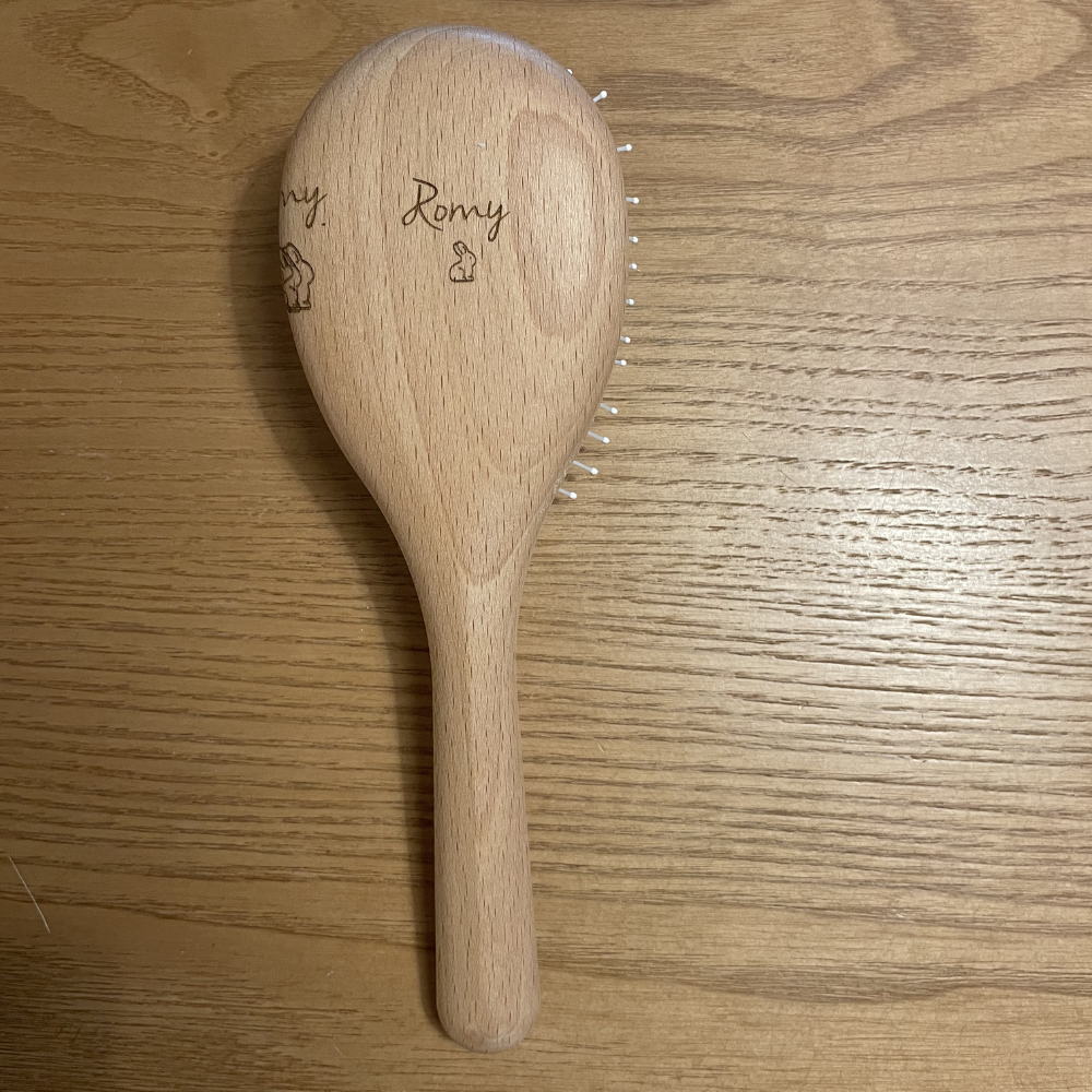 Brosse à cheveux Démêlage Universel 🇫🇷 imparfaite