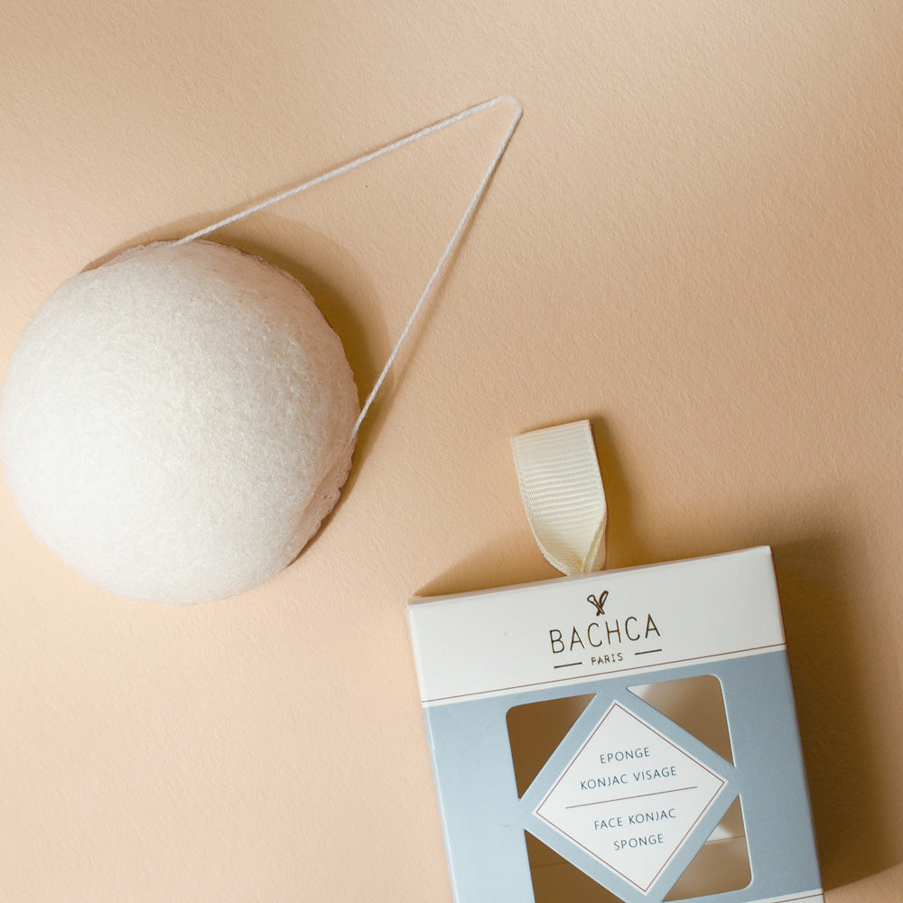 Konjac sponge