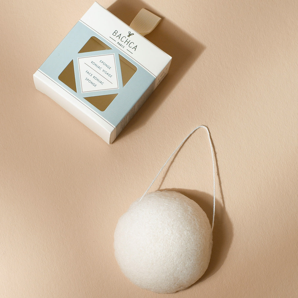 Konjac sponge