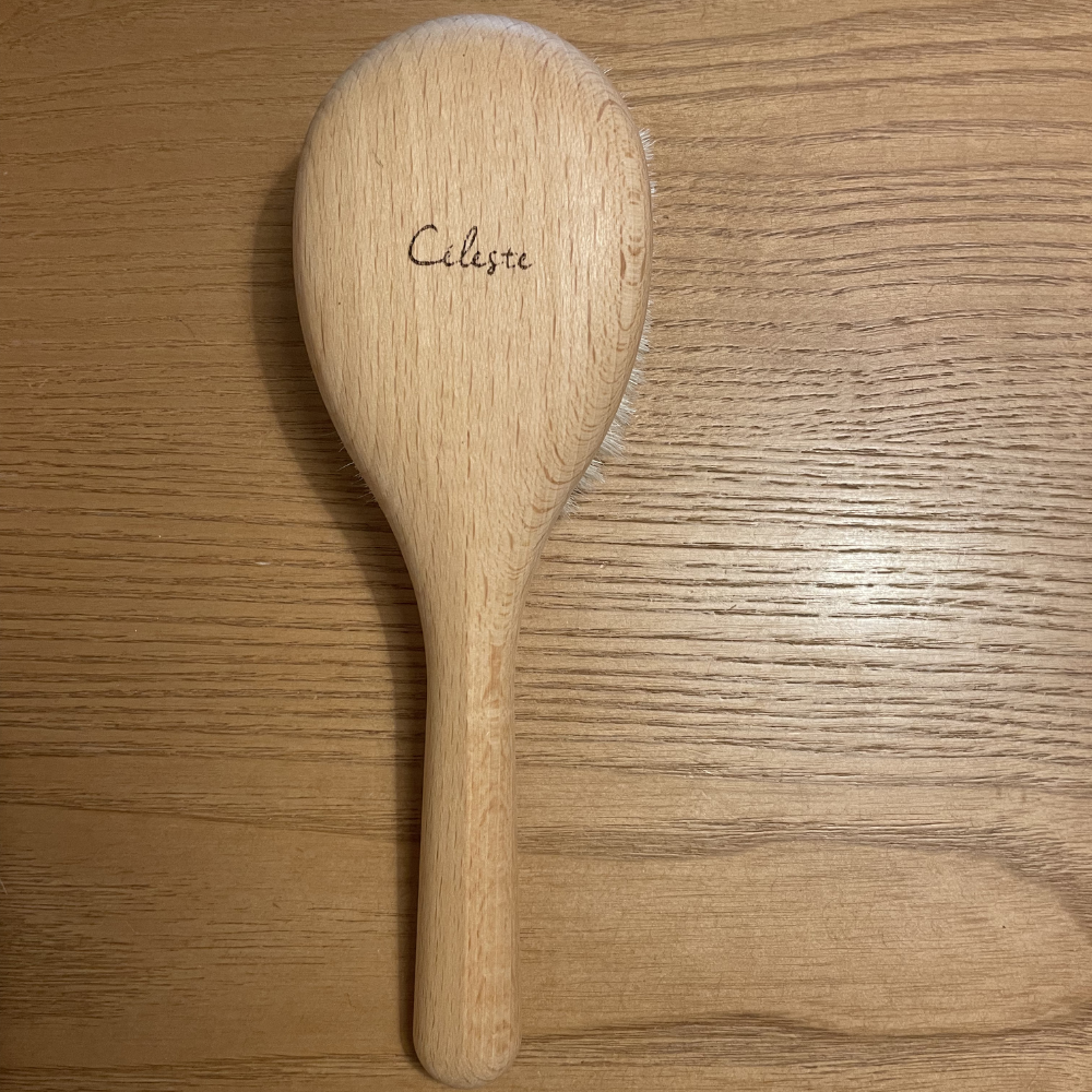 Brosse à cheveux Soin Bébé 🇫🇷 imparfaite