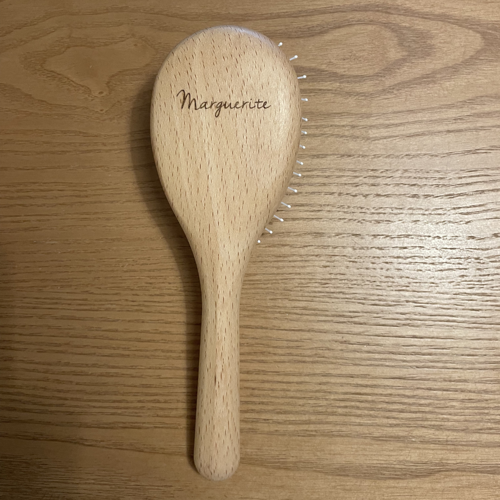 Brosse à cheveux Démêlage Universel 🇫🇷 imparfaite