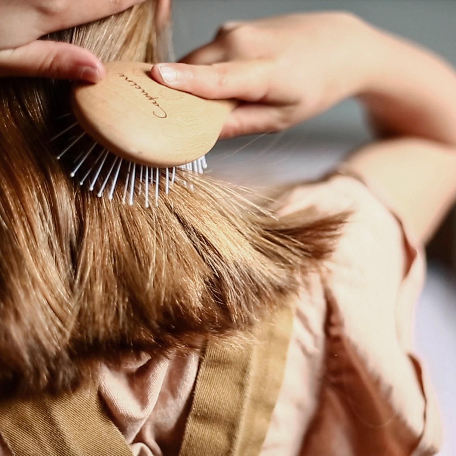 Comment nettoyer votre brosse à cheveux ?