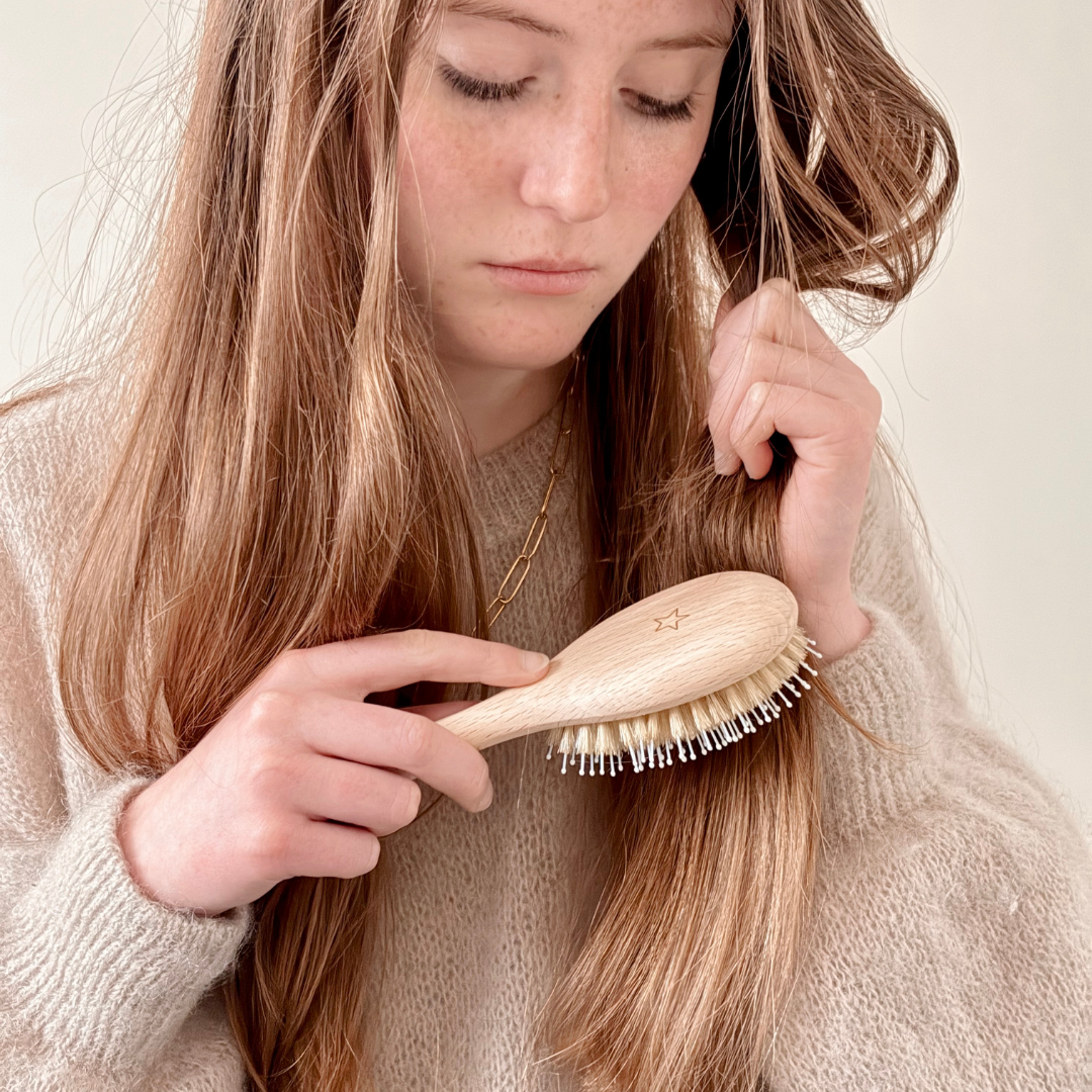 Dire au revoir aux pellicules