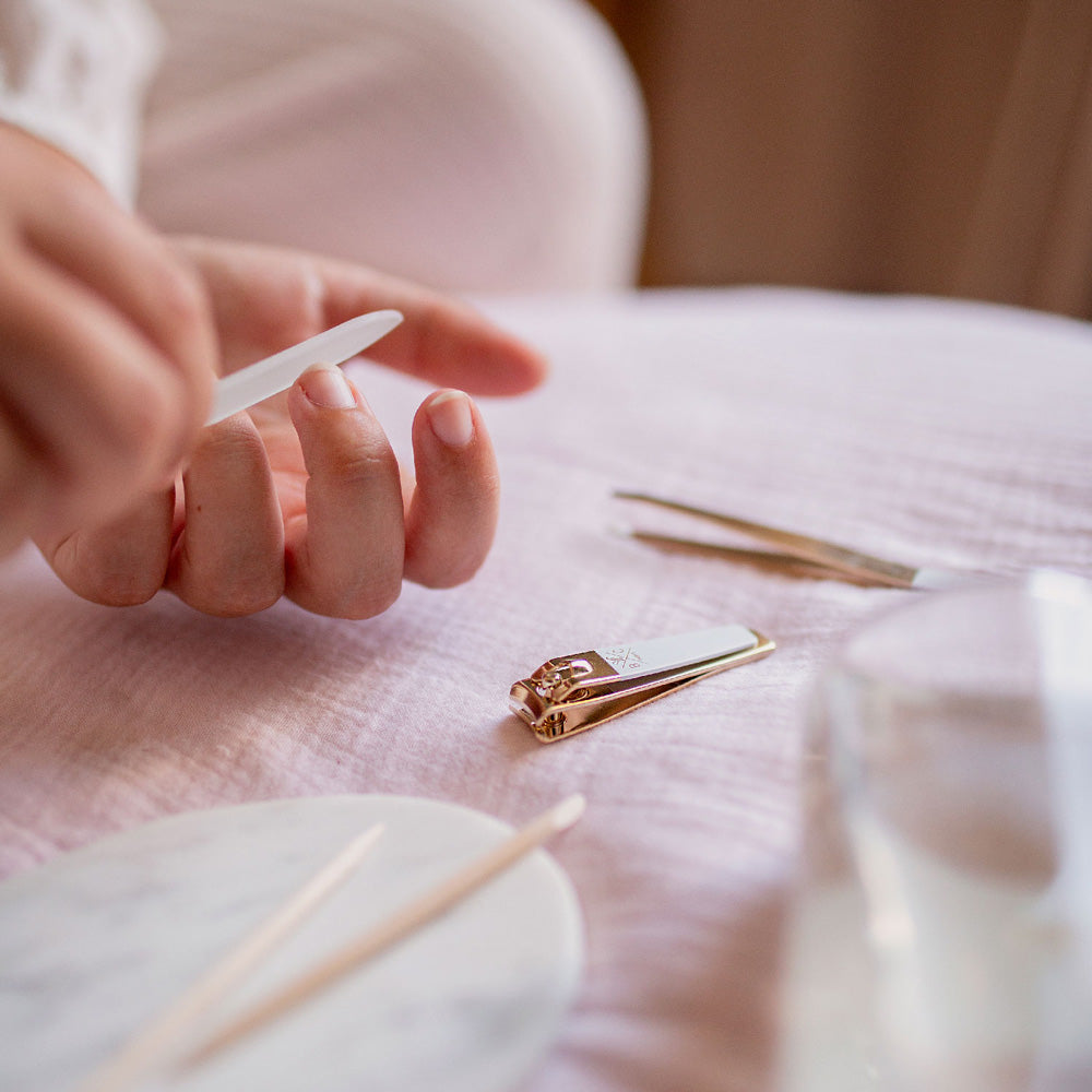 Les 4 étapes pour une manucure parfaite !