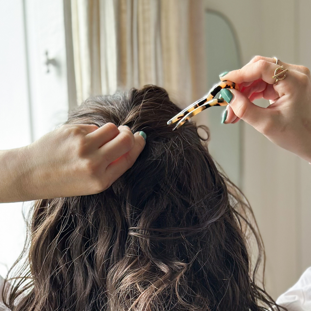 L'acétate de cellulose, au coeur de nos accessoires cheveux