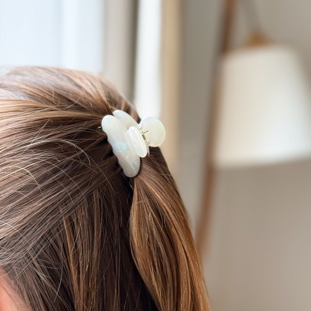 Recette de masque naturel pour des cheveux brillants
