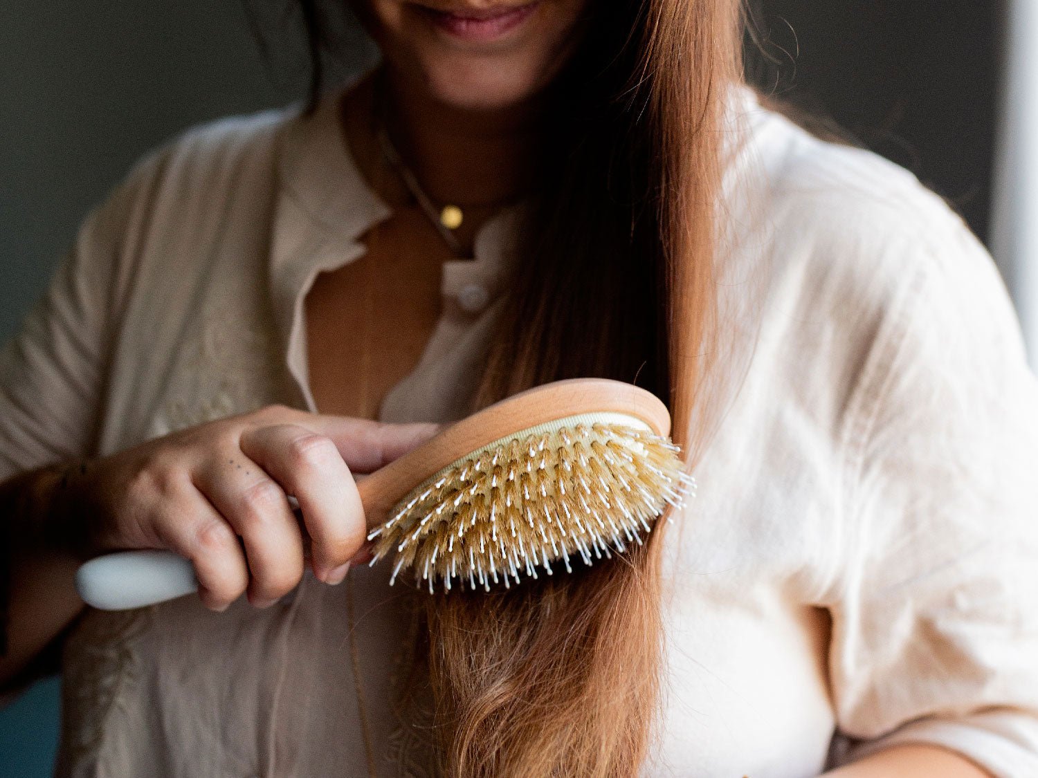 On vous dit tout sur nos brosses en poils de sanglier !