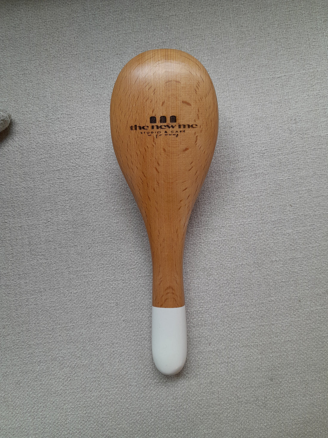 Detangling and volume hairbrush