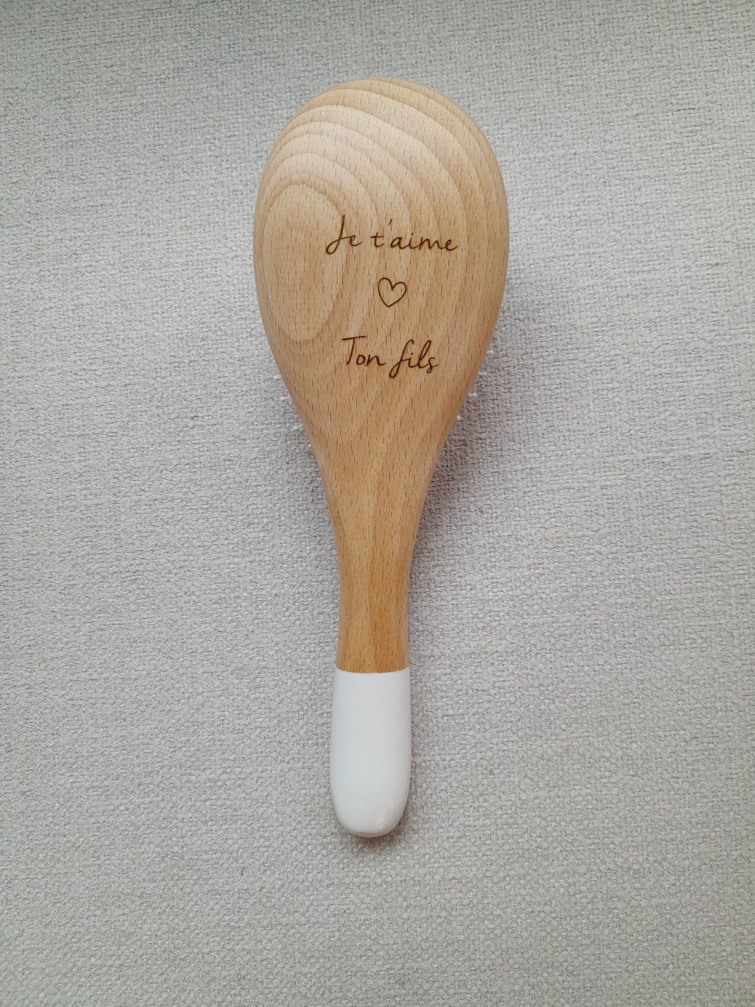 Detangling and volume hairbrush