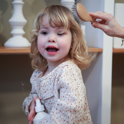 Duo démêlage douceur