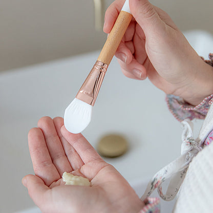 Pinceau applicateur de Masque