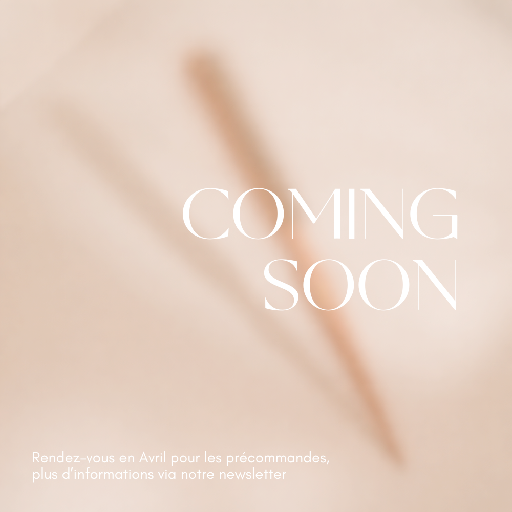 Brosse à cheveux plaquage