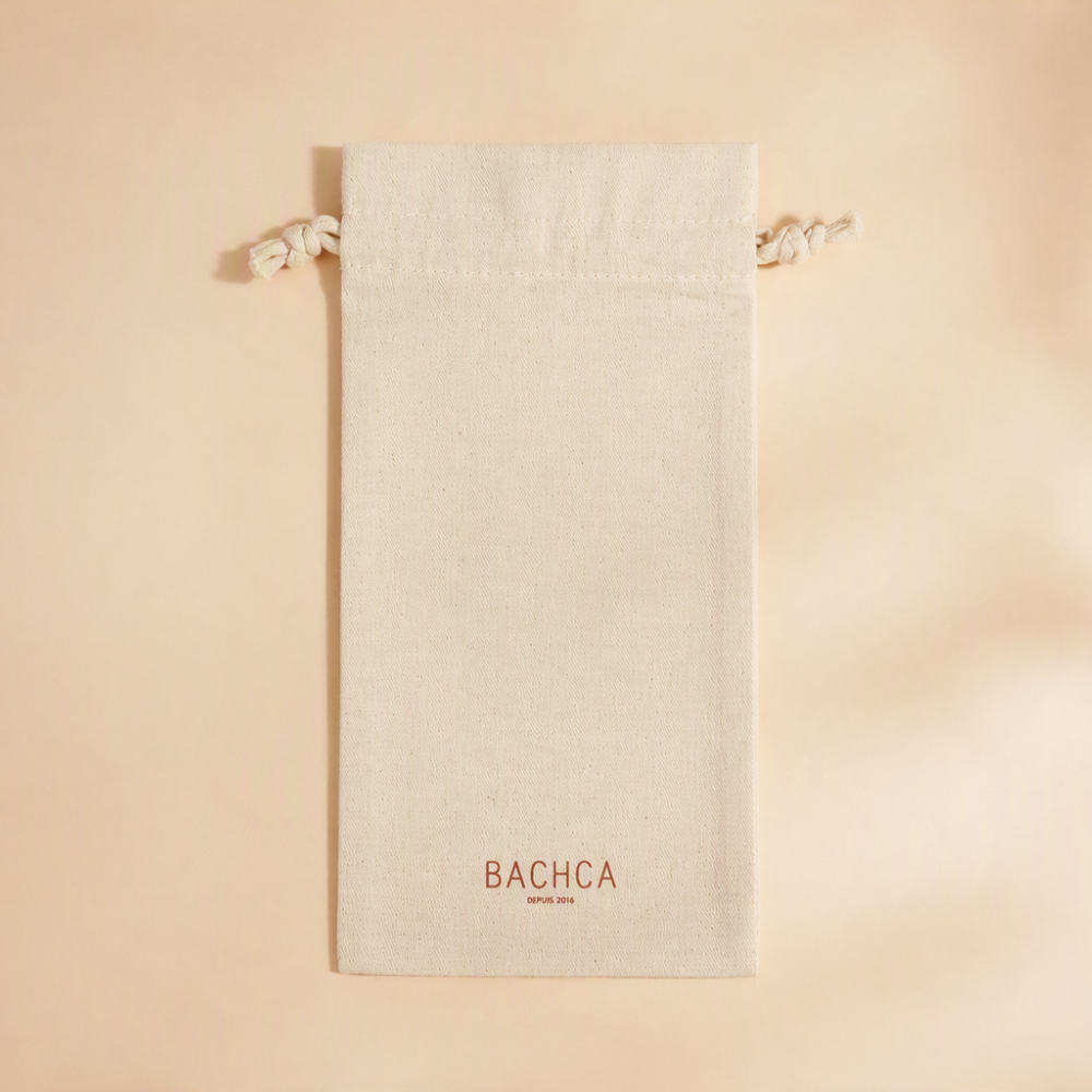 Pochette brosse grand format