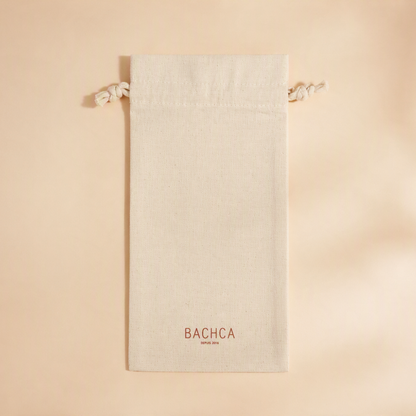 Pochette brosse grand format