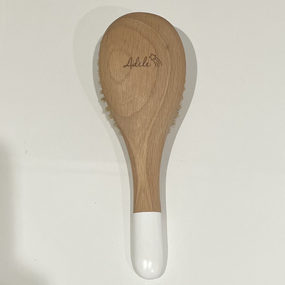 Brosse cheveux fins et fragiles imparfaite
