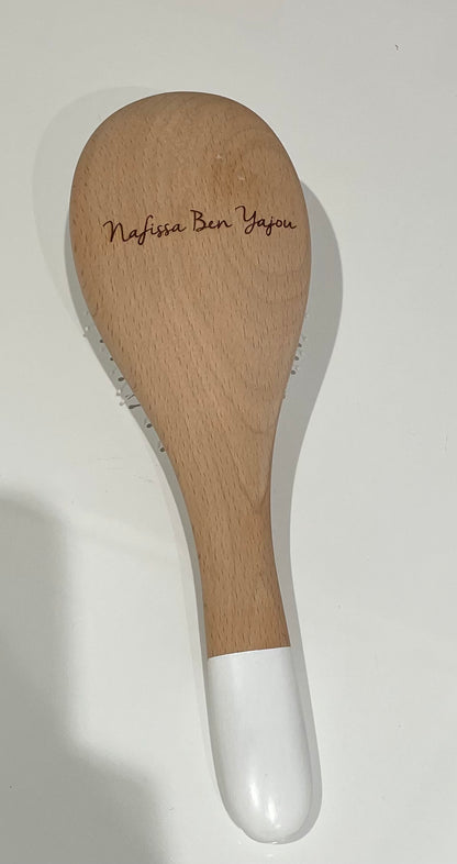 Brosse démêlage et volume imparfaite - grand format