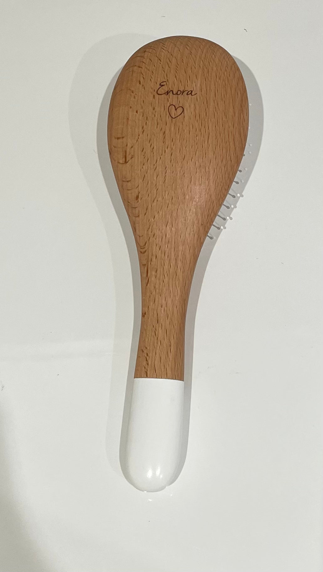 Brosse démêlage et volume imparfaite - grand format
