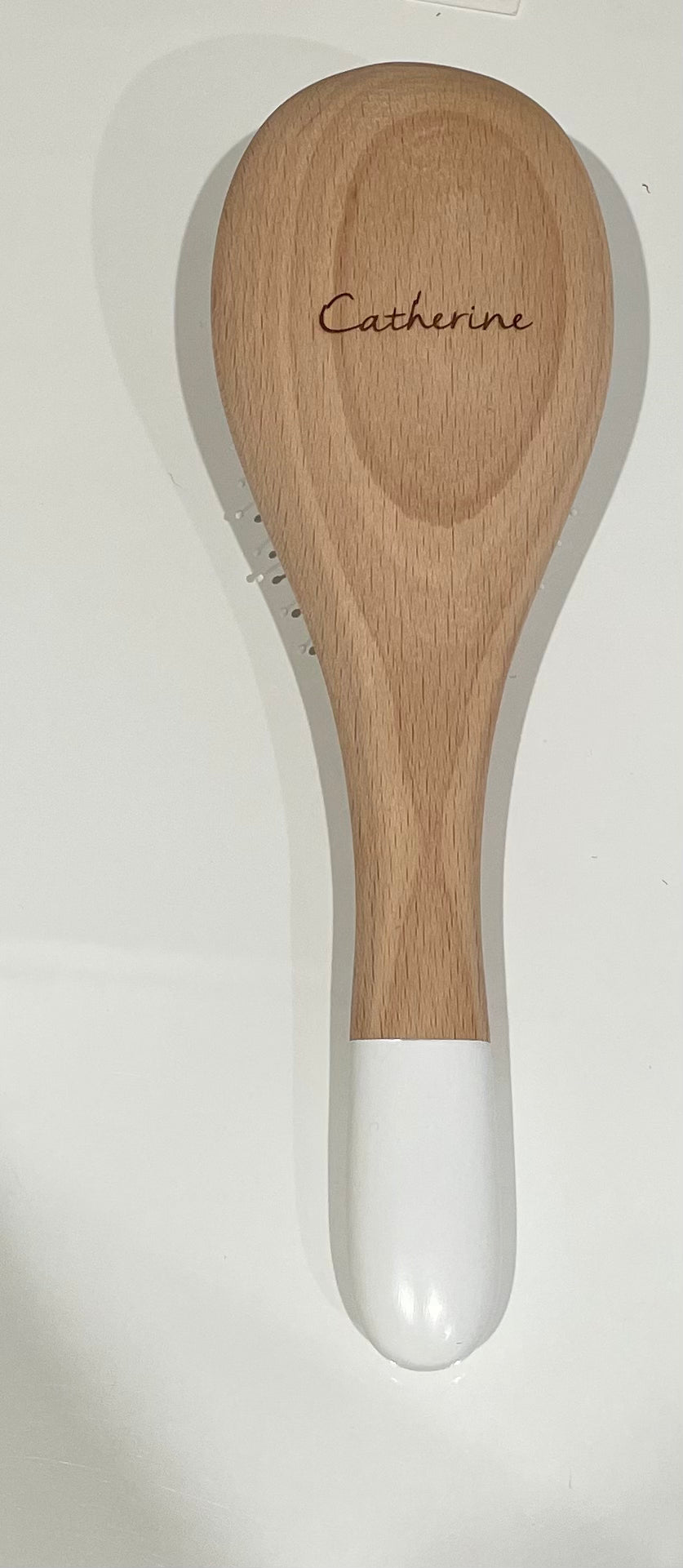 Brosse démêlage et volume imparfaite - grand format