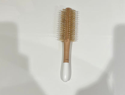 Imperfect nylon and boar bristle brush
