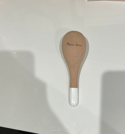 Brosse démêlage et volume imparfaite - petit format
