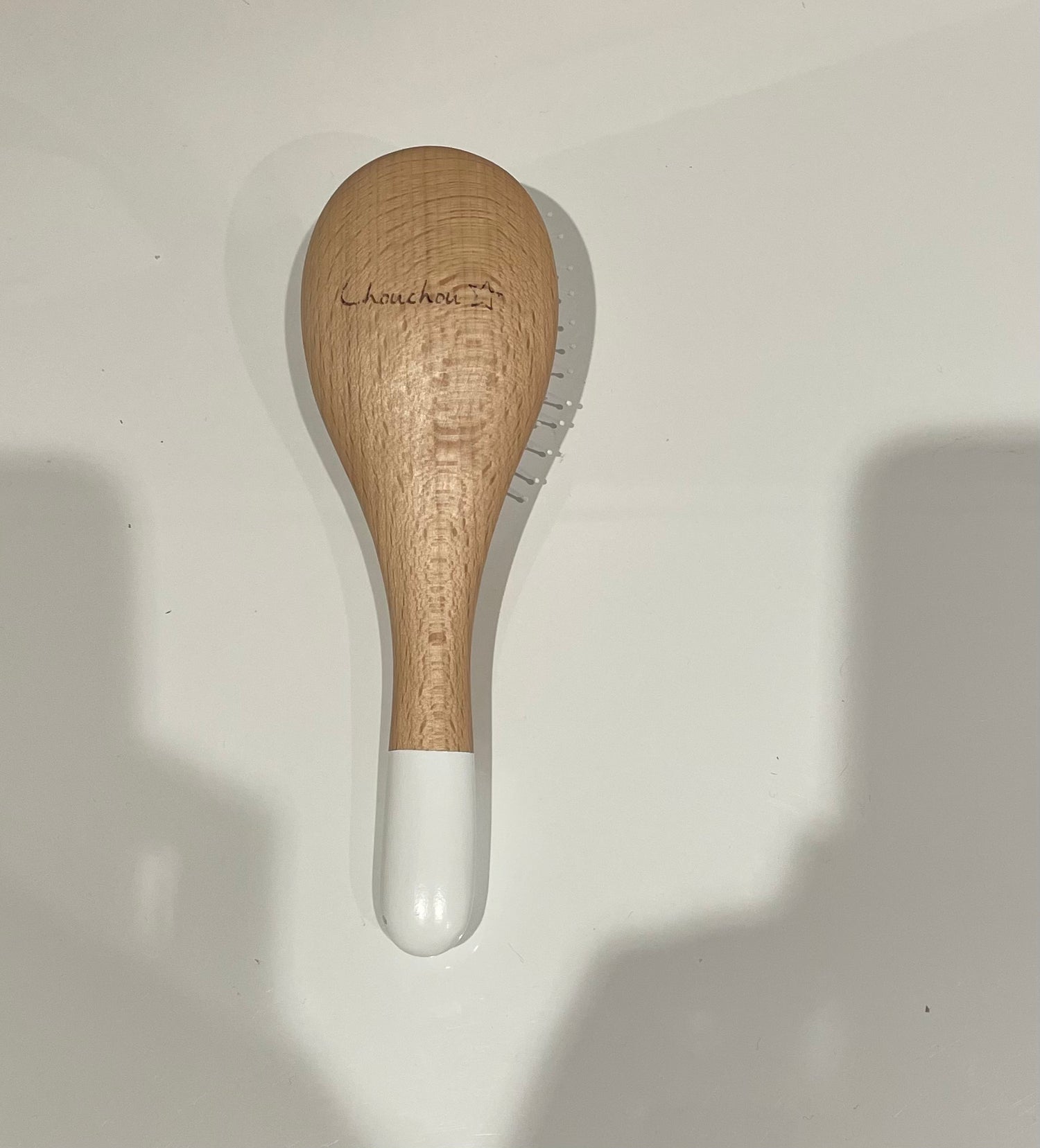 Brosse démêlage et volume imparfaite - petit format