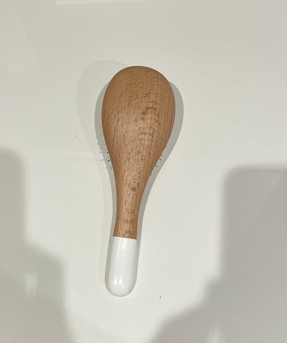 Brosse démêlage et volume imparfaite - grand format