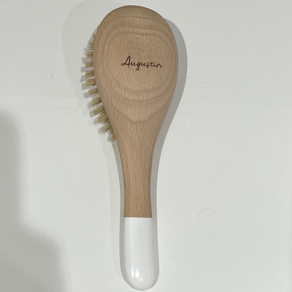 Brosse cheveux fins et fragiles imparfaite