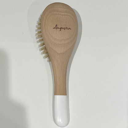 Brosse cheveux fins et fragiles imparfaite