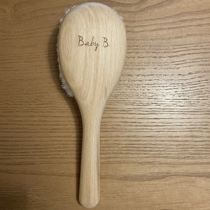Brosse à cheveux Soin Bébé 🇫🇷 imparfaite