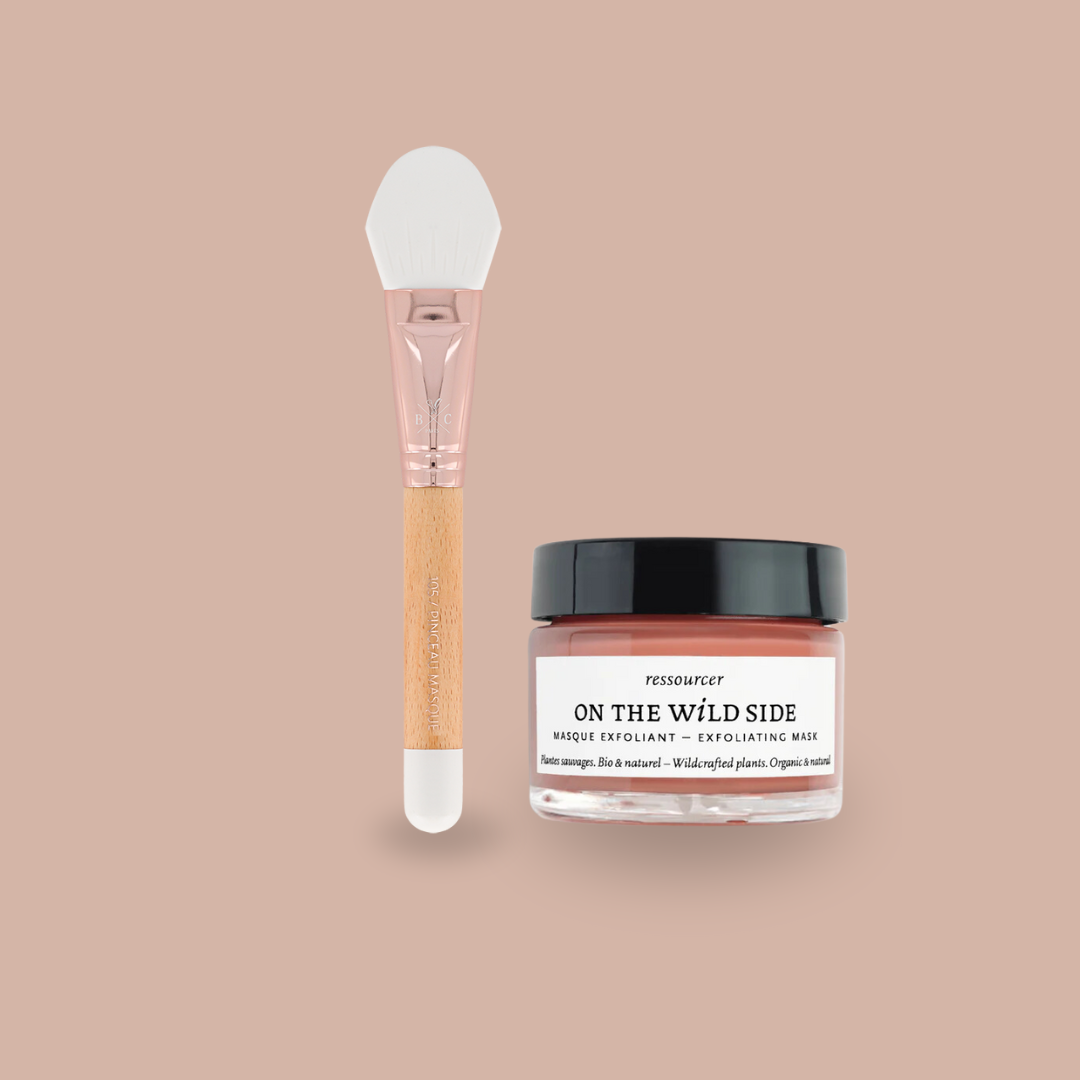 Facial care duo - On The Wild Side