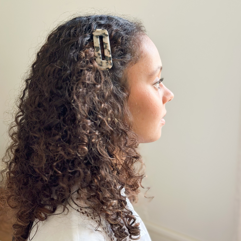 Barrettes Écaille