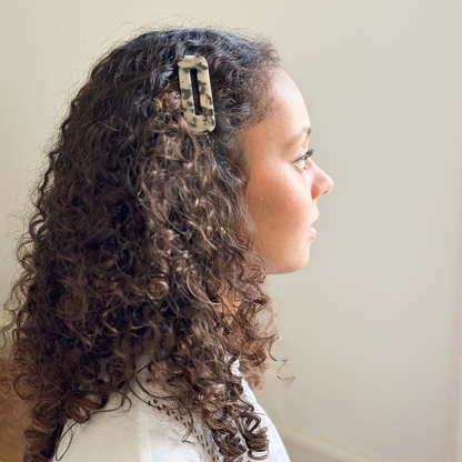 Barrettes Écaille