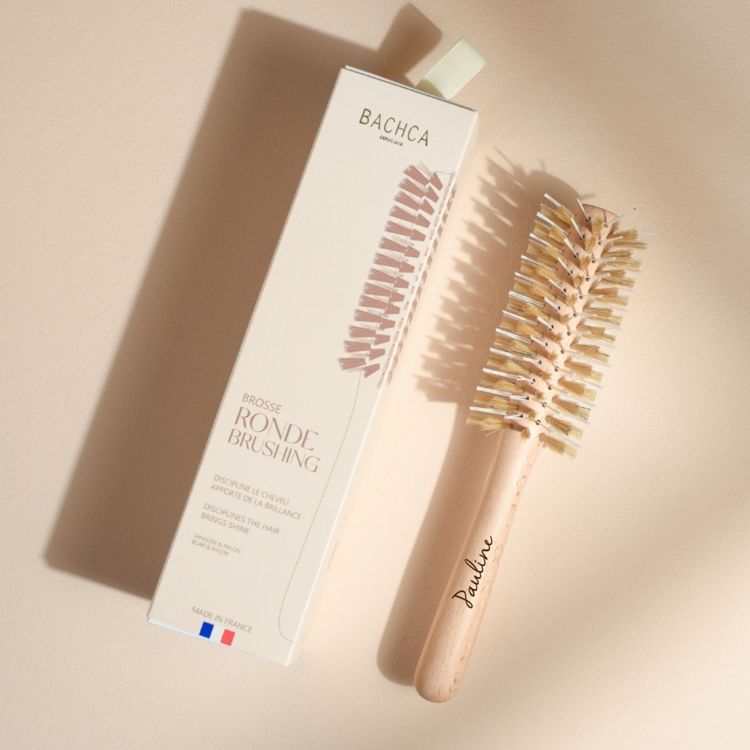 Brosse à cheveux Ronde Brushing 🇫🇷