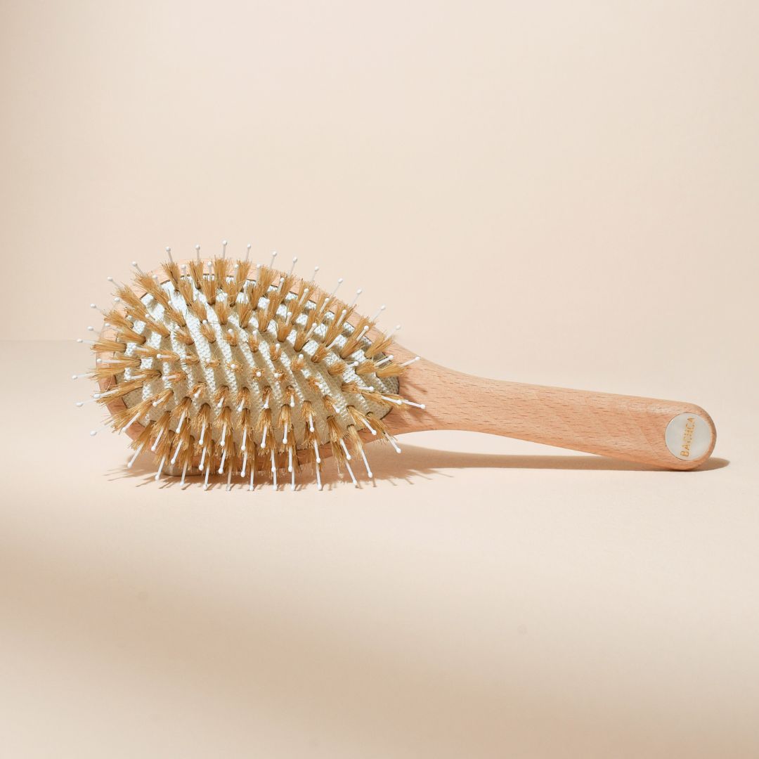 Brosse à cheveux Soin et Brillance 🇫🇷