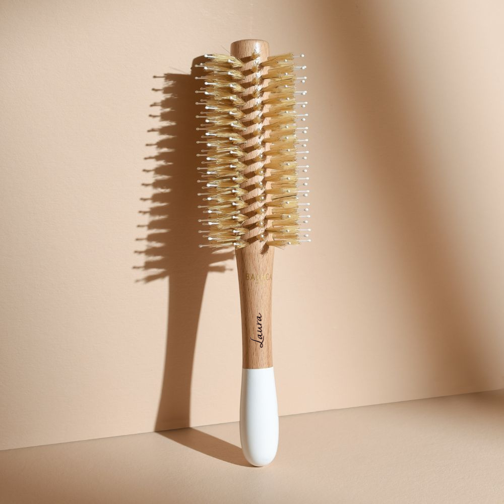 Brosse brushing nylon/sanglier