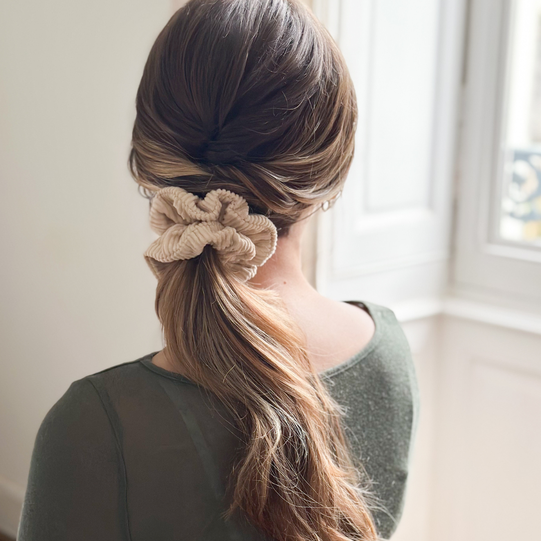 Chouchou velours