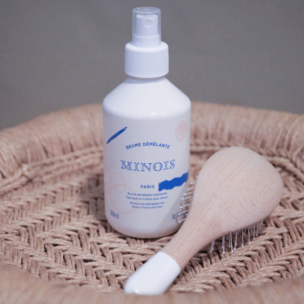 Duo démêlage douceur