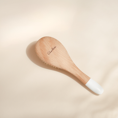 Brosse cheveux fins et fragiles