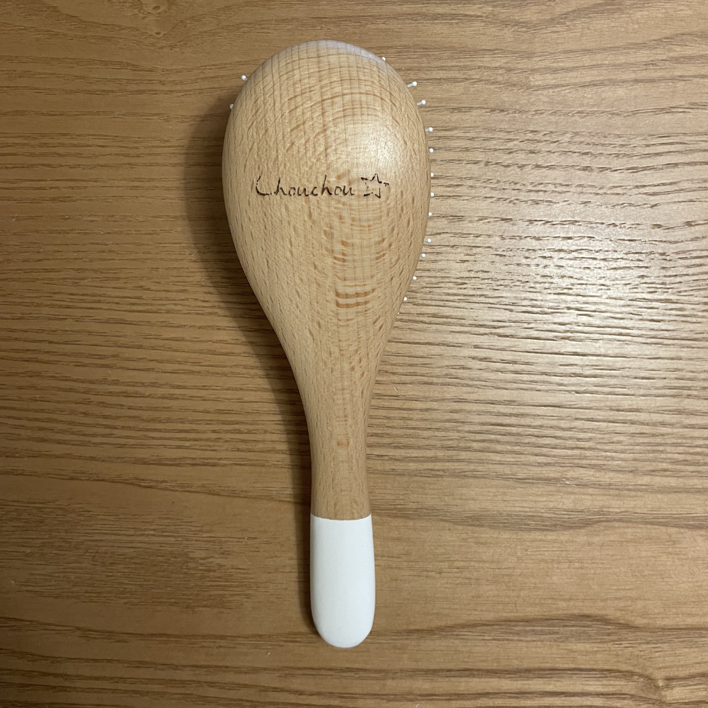 Brosse démêlage et volume imparfaite - petit format