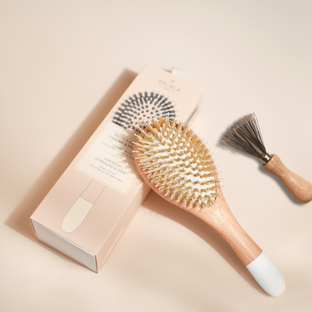 Le duo essentiel : démêlage & entretien