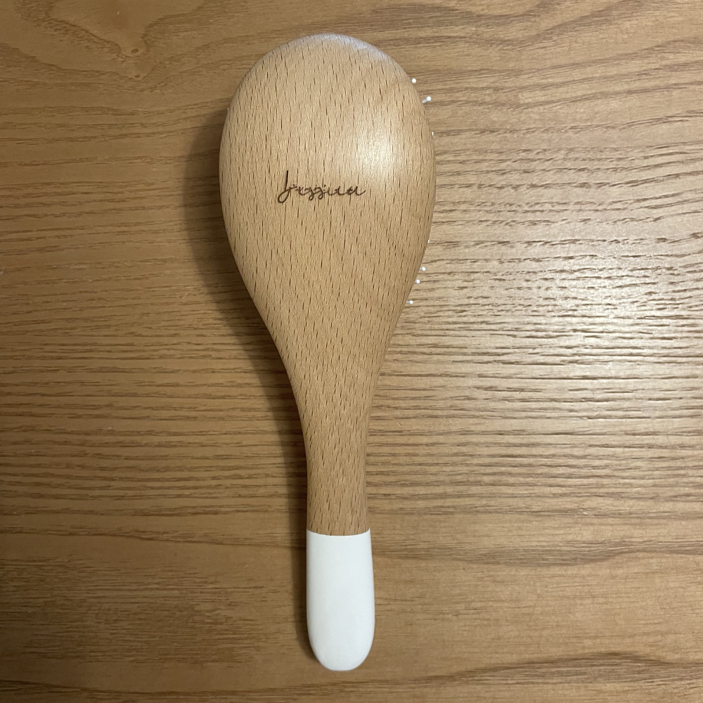 Brosse démêlage et volume imparfaite - petit format