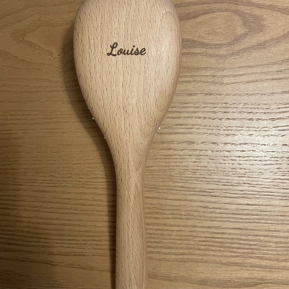 Brosse à cheveux Soin et Brillance 🇫🇷 imparfaite