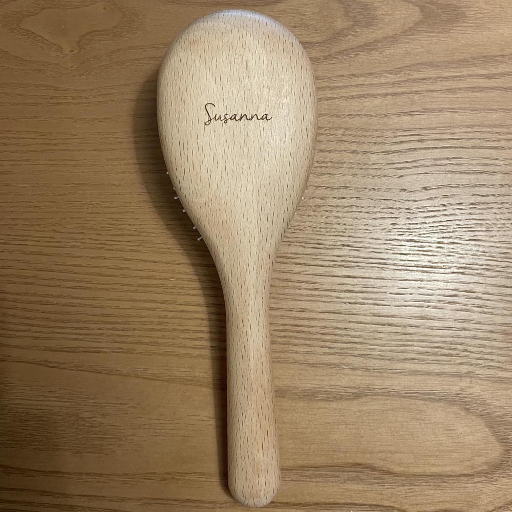 Brosse à cheveux Soin et Brillance 🇫🇷 imparfaite
